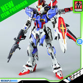 Ultimate Demon Beast Tyran 泰伦 Impulse Gundam Metal Build Structure Action Figure Toy VCA Singapore